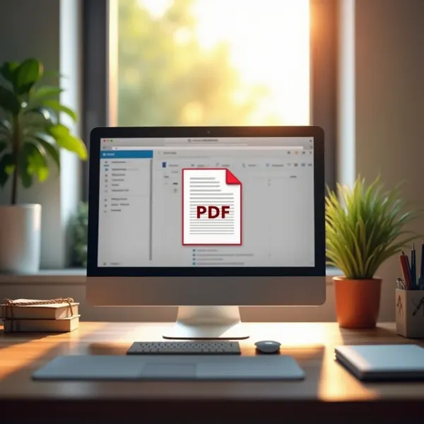 Wie man eine E-Mail als PDF speichert