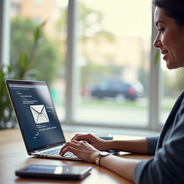 Cómo guardar un correo electrónico como PDF