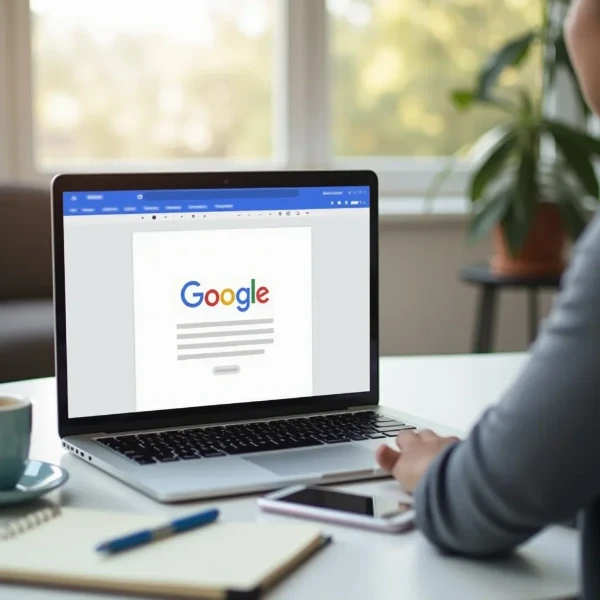 comment ouvrir un PDF dans Google Docs