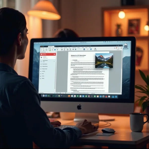 ¿Por qué añadir una imagen a un PDF?