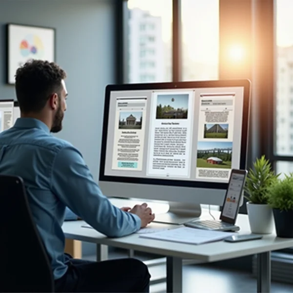 Consejos para insertar imágenes en PDFs