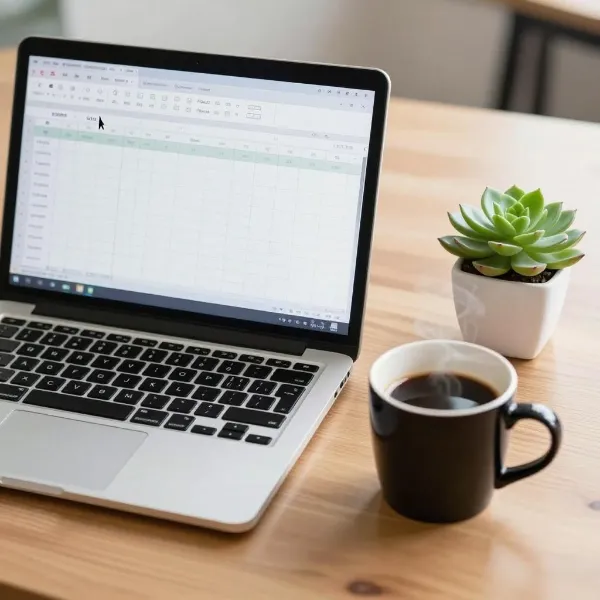comment enregistrer Excel en PDF