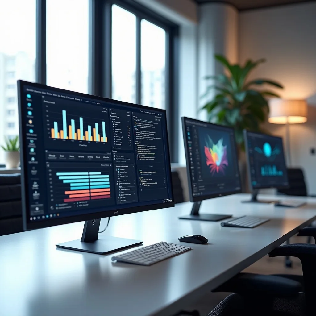 How to Choose the Right Monitor for Your Work