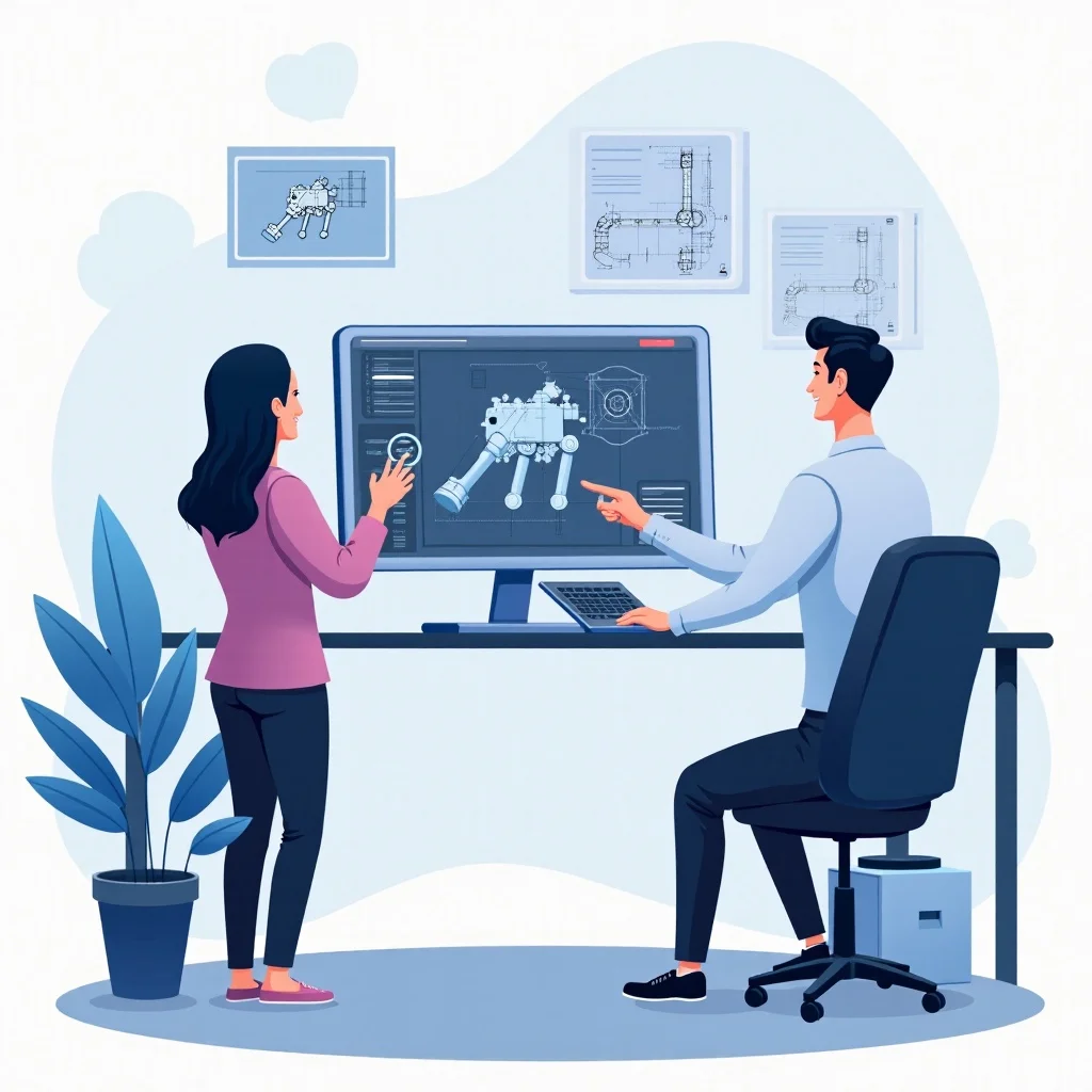 Was ist CAD-Software und warum sollte man die richtige wählen?