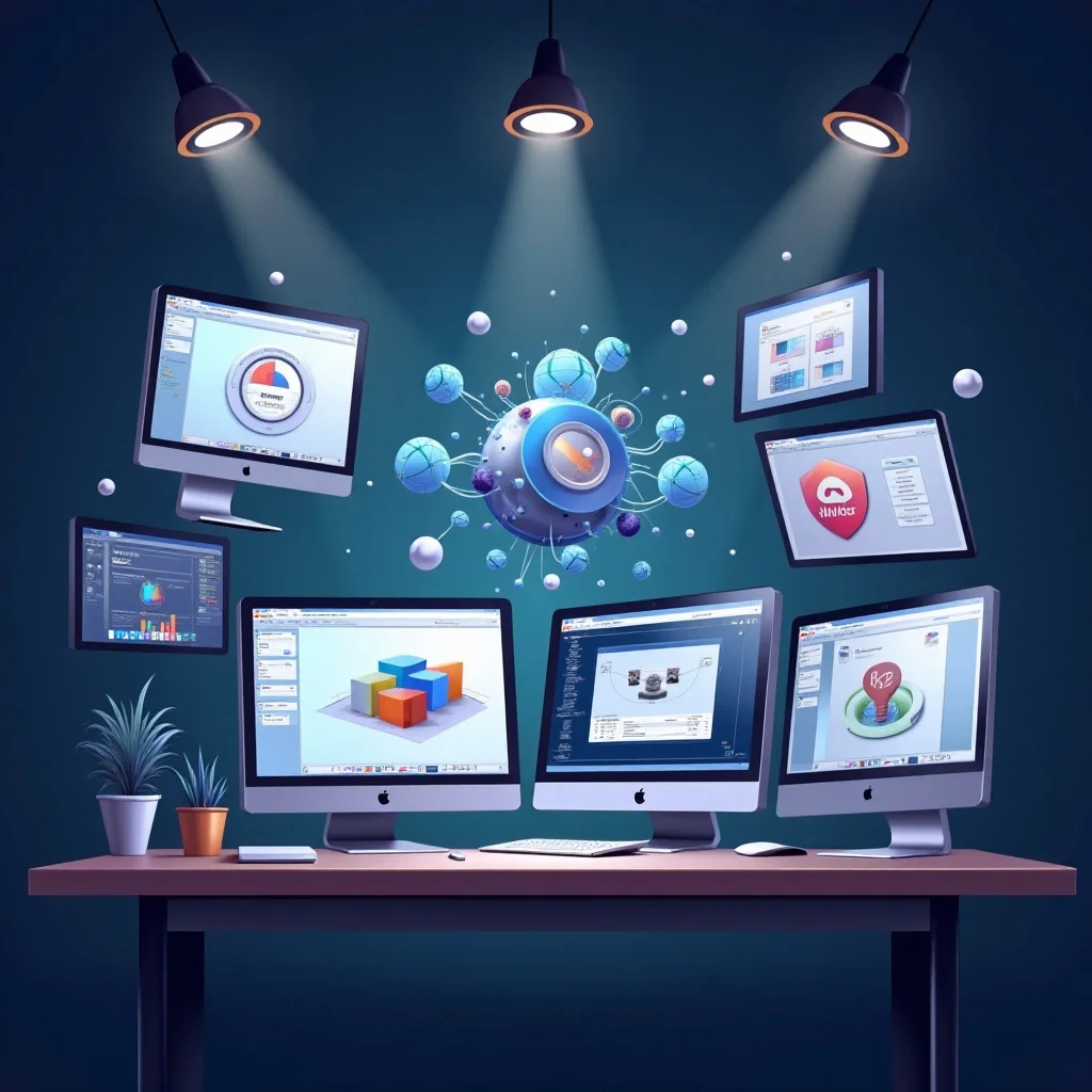 Kostenlose und Open-Source CAD-Software-Optionen