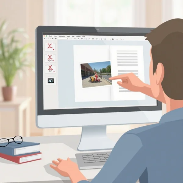 bild zu pdf hinzufügen