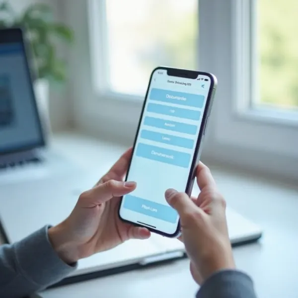 Pourquoi créer un PDF sur iPhone ?