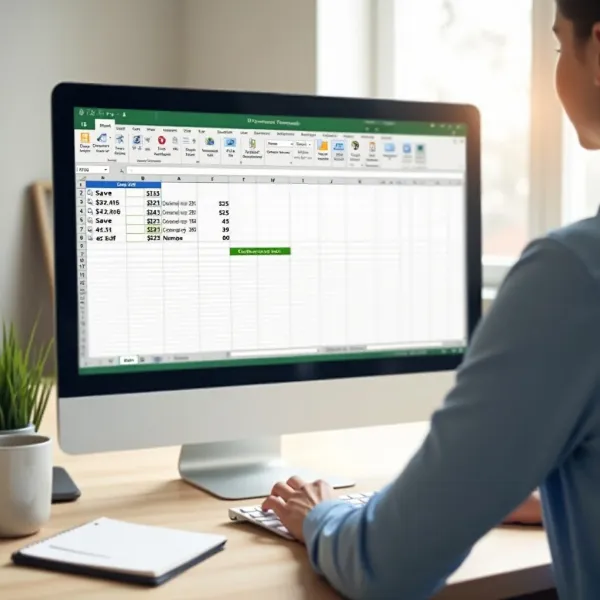 Les méthodes pour enregistrer Excel en PDF