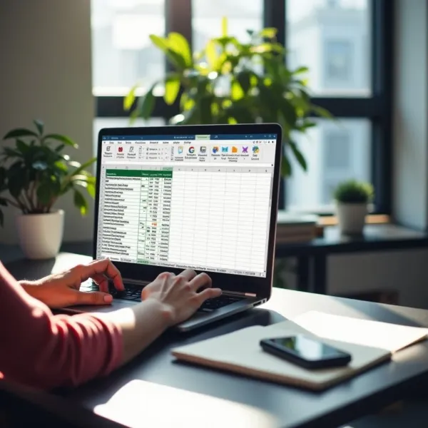 Ajustements importants avant d'enregistrer en PDF