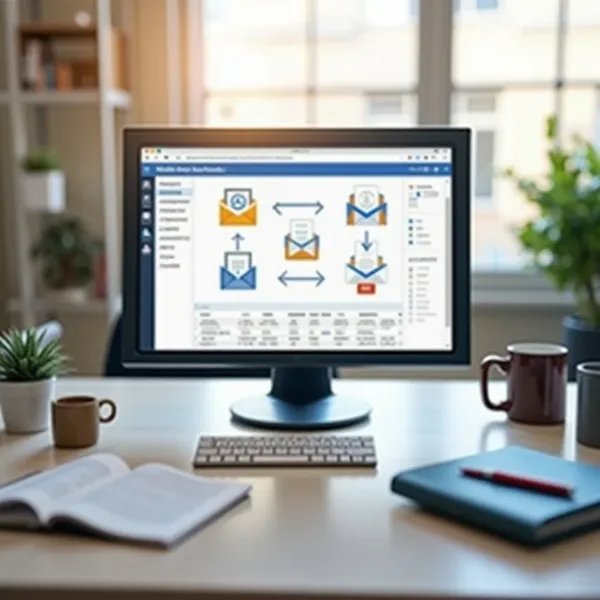 Comment enregistrer un e-mail en PDF sur PC