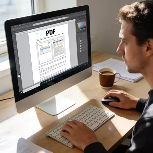Extraire des pages d'un PDF via votre navigateur web