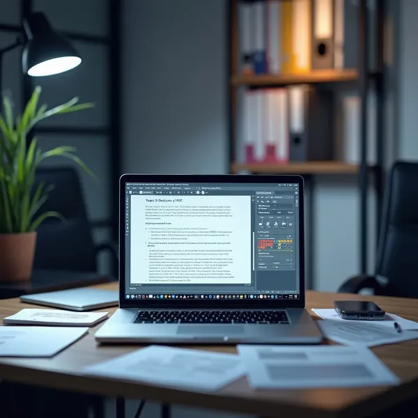 Les 6 meilleurs outils pour modifier le texte dans un PDF