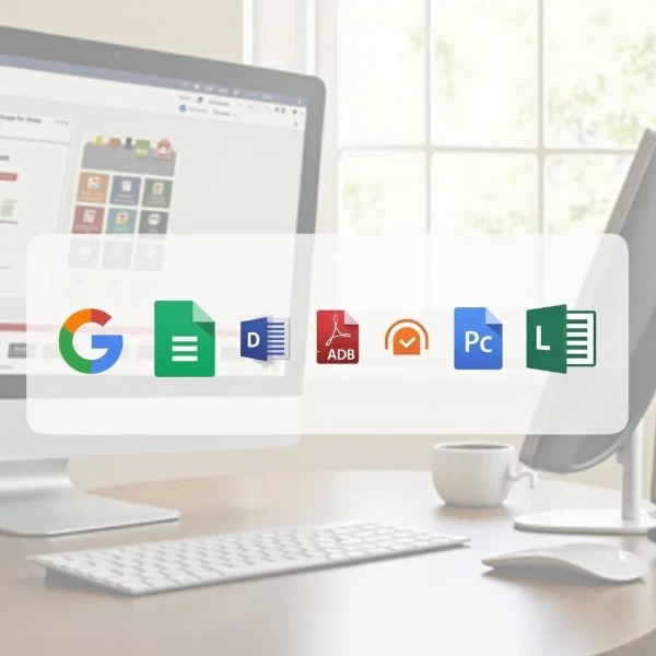 Alternatives à Google Docs pour ouvrir et modifier des PDFs