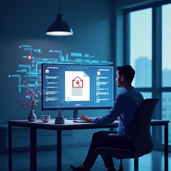 Pourquoi protéger un PDF par mot de passe