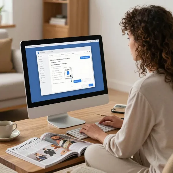 Pourquoi publier un PDF sur Facebook ?