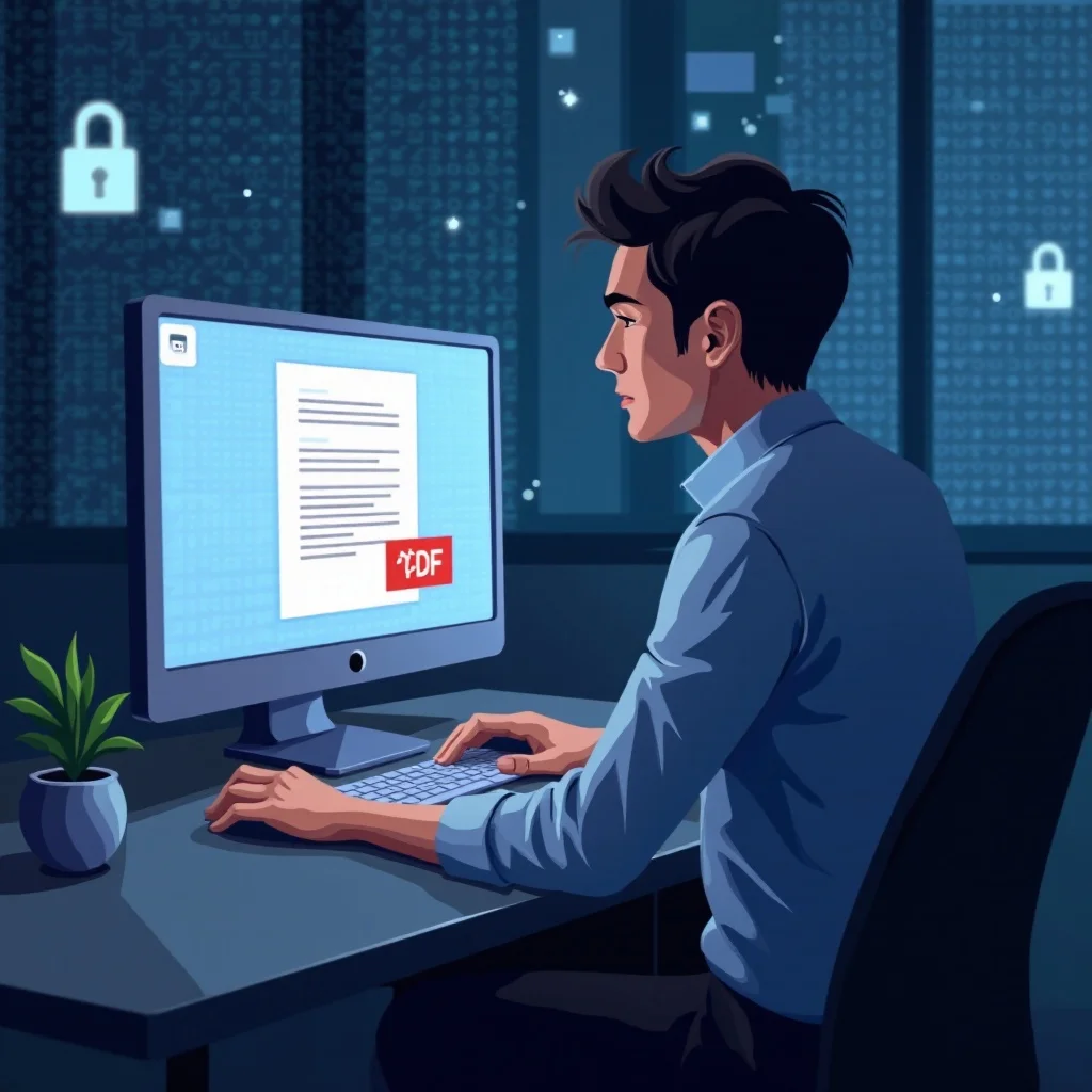 Ce Qu’il Faut Savoir Avant de Retirer le Mot de Passe d’un PDF