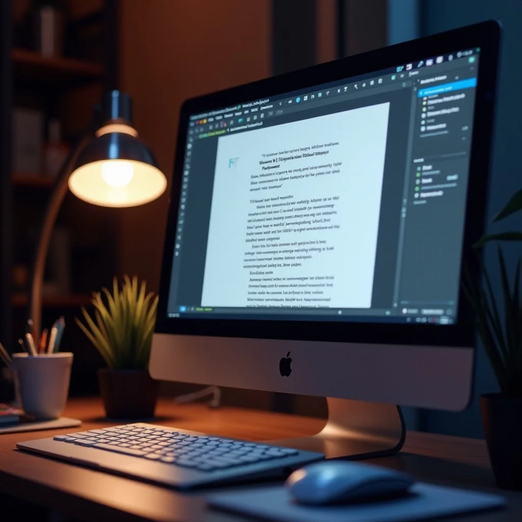 ¿Por Qué Es Importante Poder Editar PDFs en Mac?