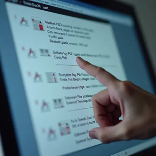 Cómo extraer páginas de un PDF