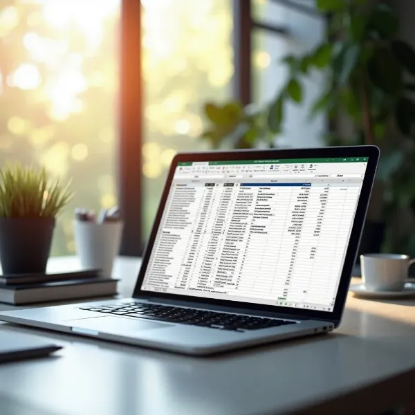 cómo guardar Excel como PDF