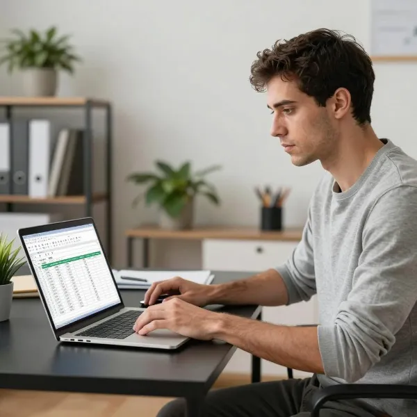 Métodos para guardar Excel como PDF