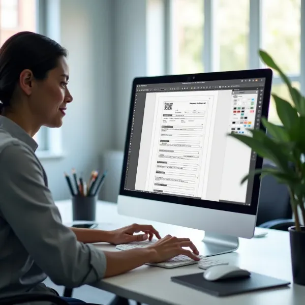 Ventajas de Crear un PDF Rellenable