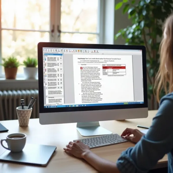 Alternativas: Rellenar un PDF Sin Campos de Formulario