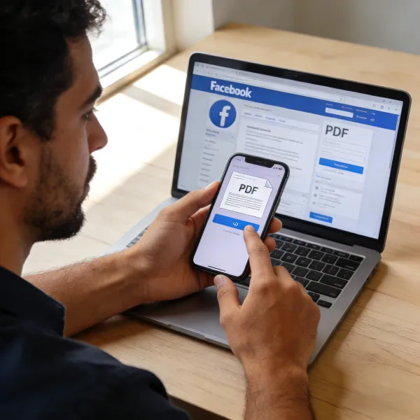 ¿Por qué publicar un PDF en Facebook?