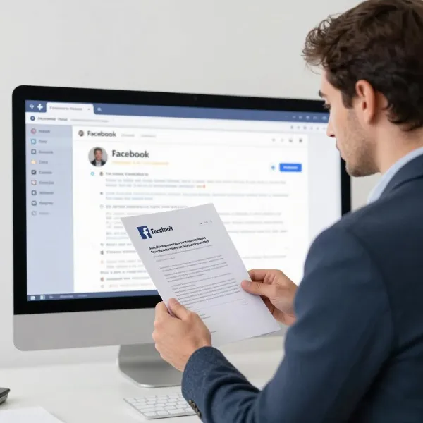 cómo publicar un PDF en Facebook