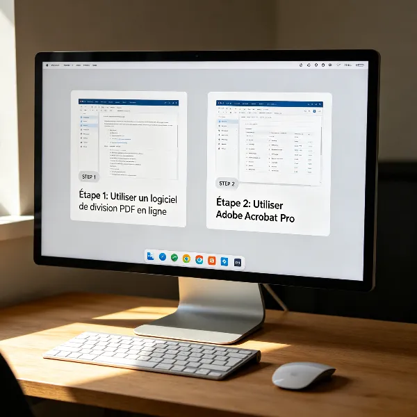 Quelques conseils avant de diviser vos fichiers PDF