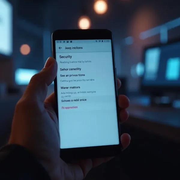 Common Reasons for Hiding Apps on Android