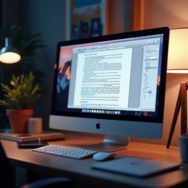 Editing PDFs Online: A Convenient Option for Mac Users