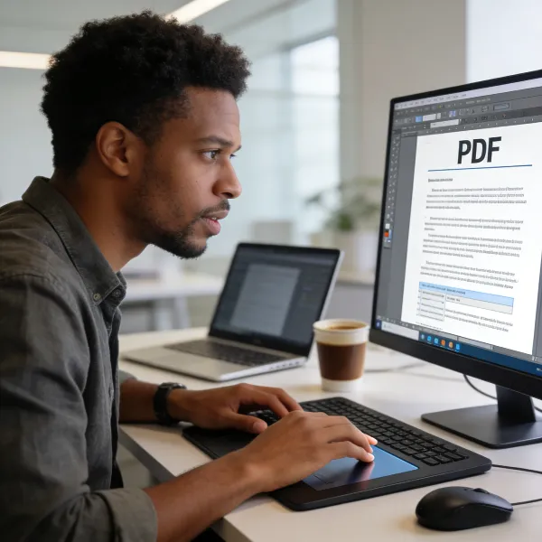 Benefits of Editing Text in a PDF