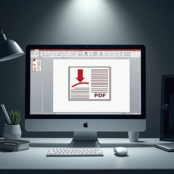 Comment Insérer un PDF dans PowerPoint : Explication des Méthodes