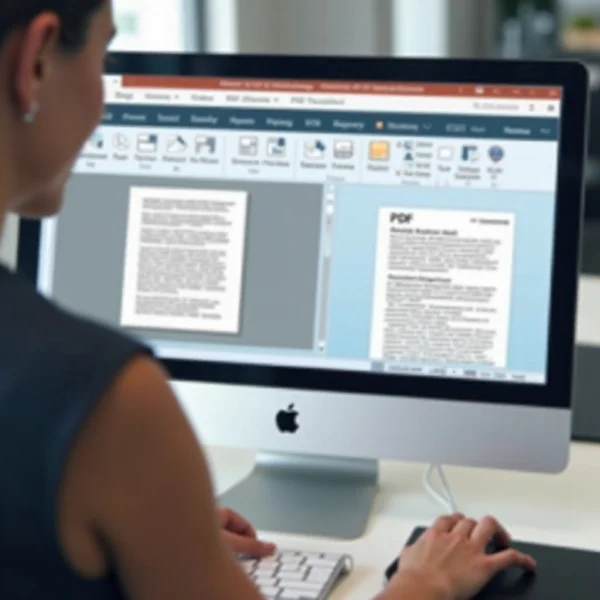 Astuces pour Insérer un PDF dans PowerPoint