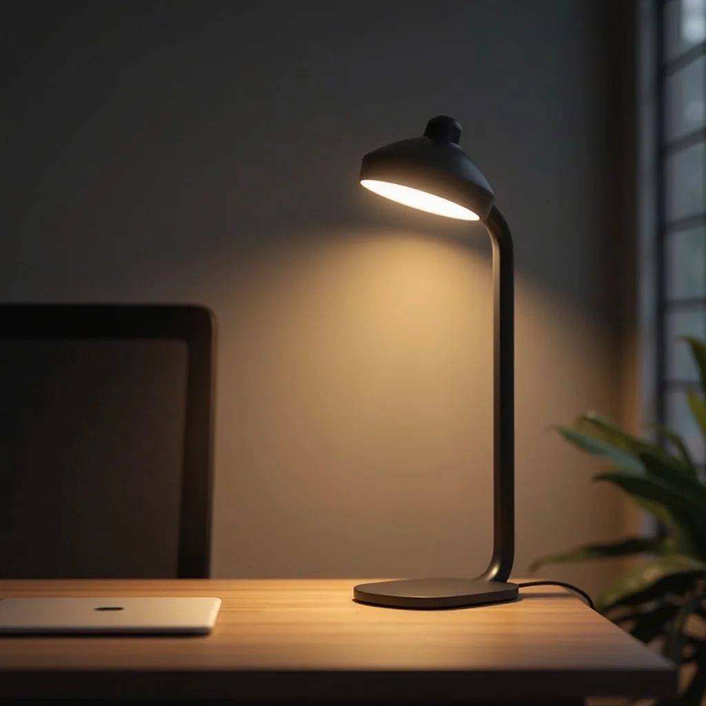 Cómo Mantener Tu Lámpara de Escritorio
