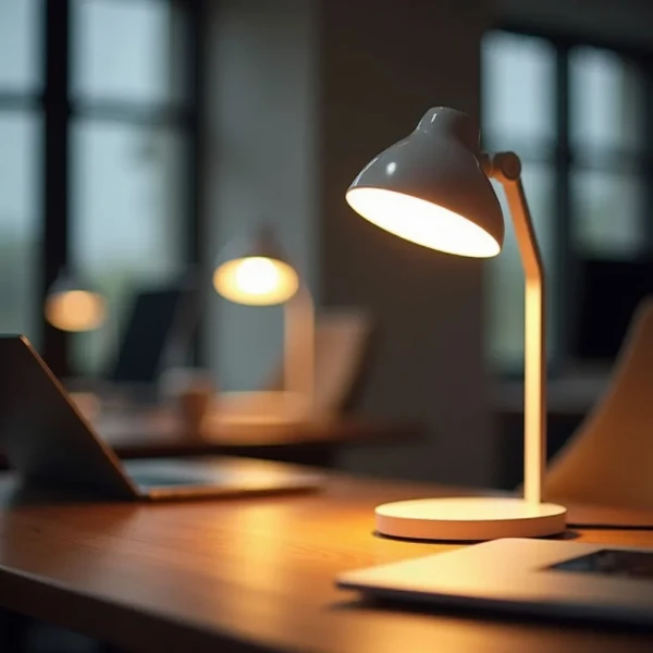 Nos Meilleurs Choix : Les Meilleures Lampes de Bureau pour 2026