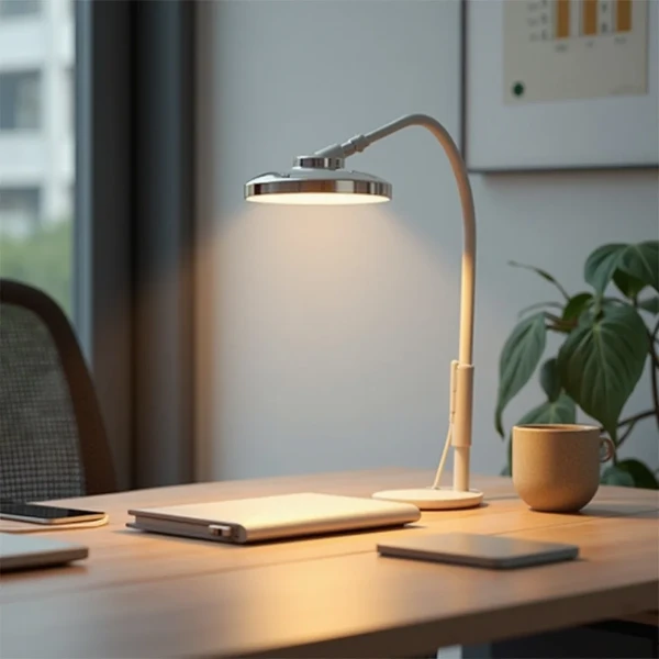 Comment Choisir la Lampe de Bureau Idéale pour Votre Configuration de Bureau