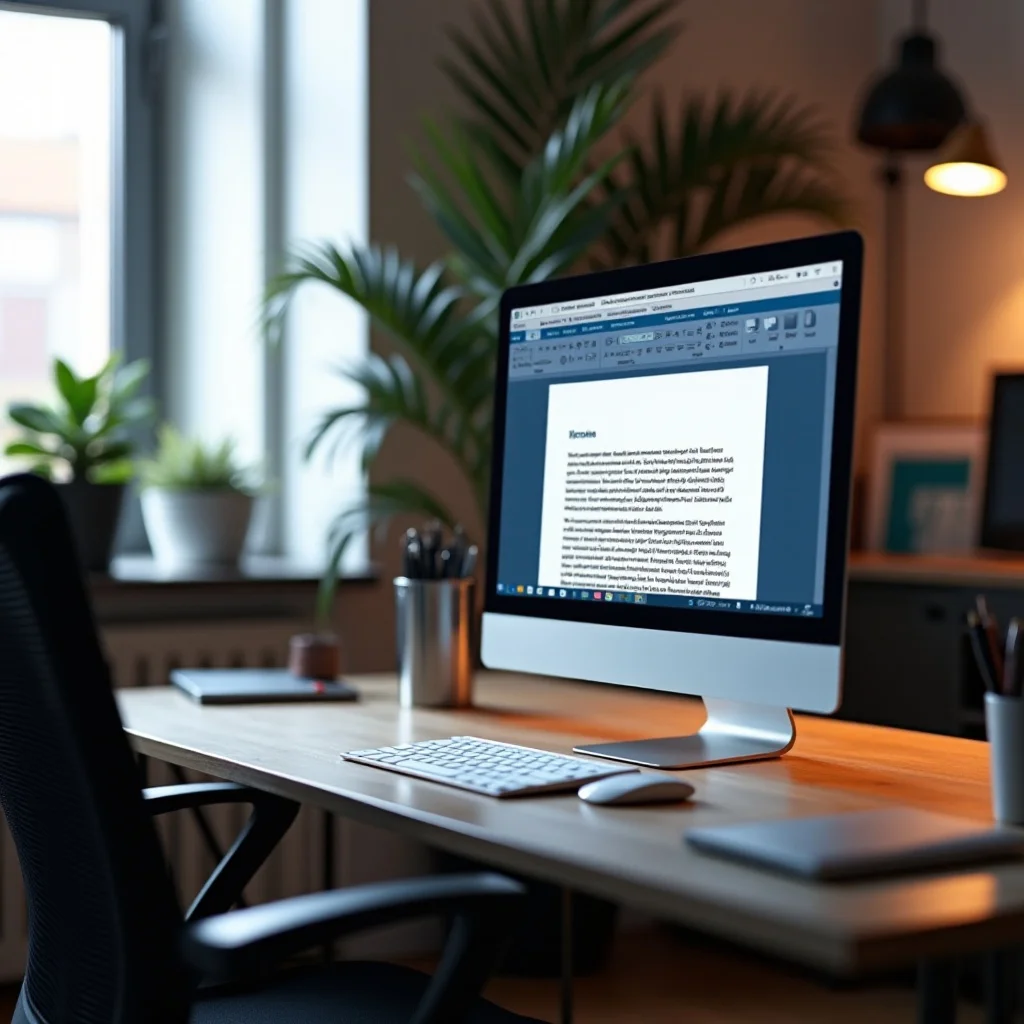 Pourquoi le choix d’un bon logiciel de traitement de texte est-il crucial ?