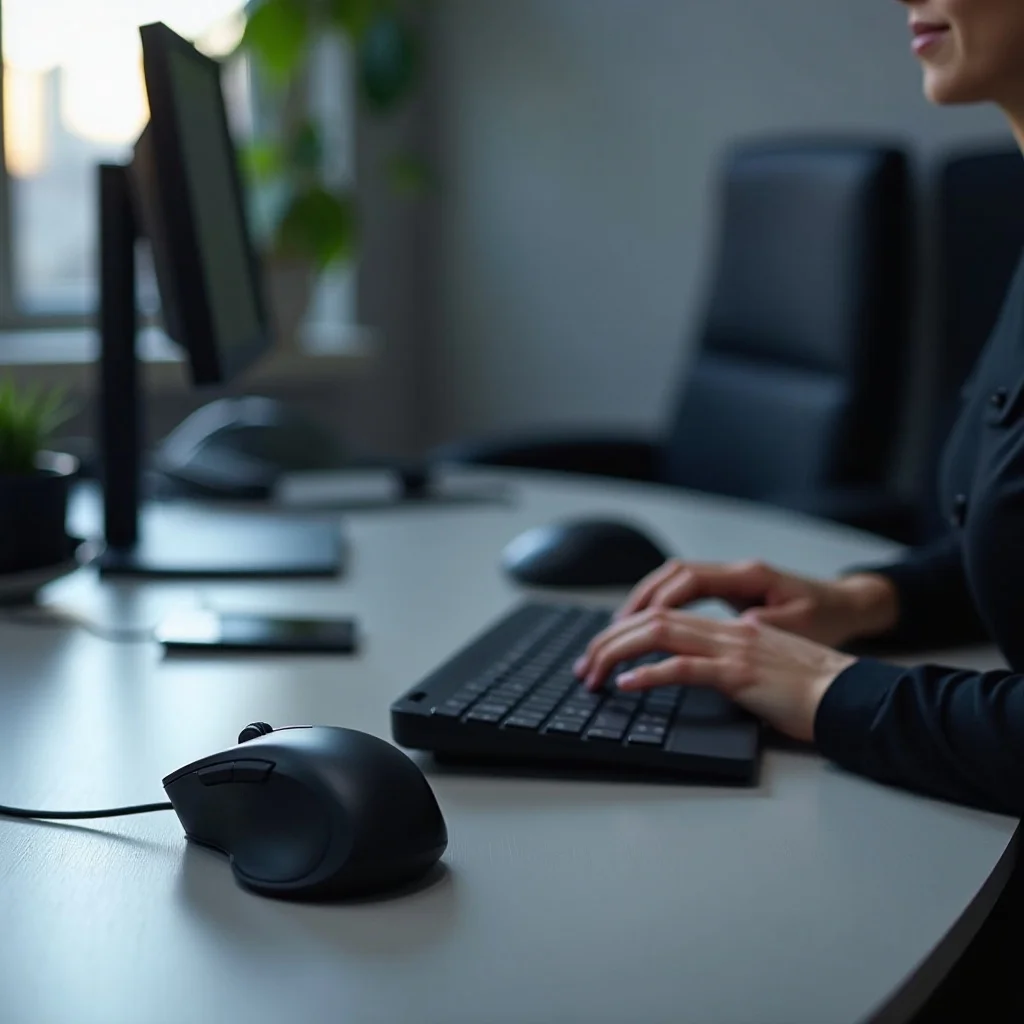 Les critères à prendre en compte pour choisir la meilleure souris de bureau