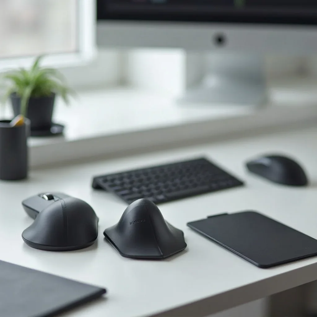 Comment choisir la souris idéale pour votre bureau