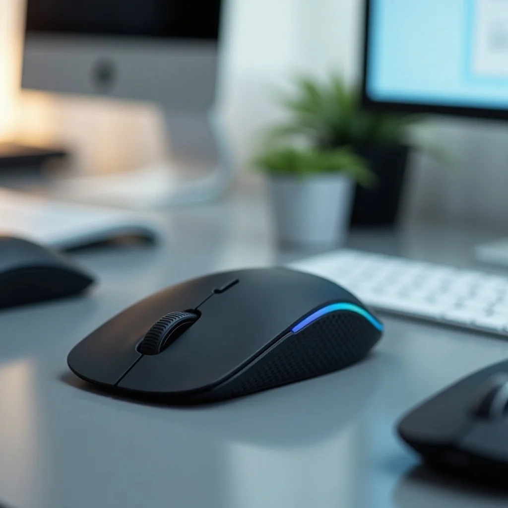 ¿Por Qué es Importante Elegir el Ratón Adecuado para el Trabajo?