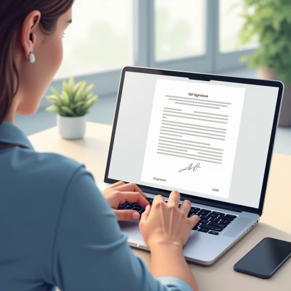 Wie unterschreibt man ein PDF digital? 4 einfache Methoden