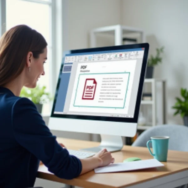 Kann man ein PDF in PowerPoint einfügen?