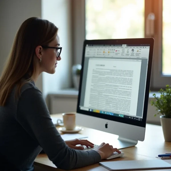 software de procesamiento de texto