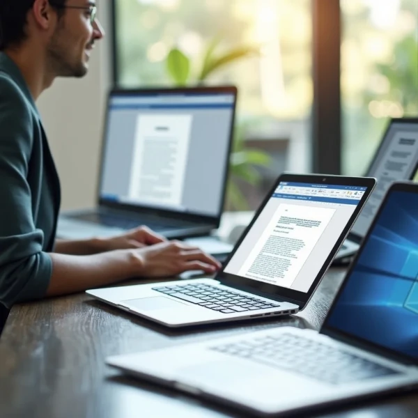 Cómo Elegir el Software de Procesamiento de Textos Adecuado para Ti