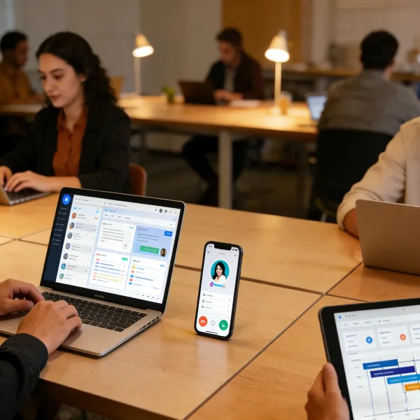 Wie Sie die richtige Software für Remote-Arbeit auswählen