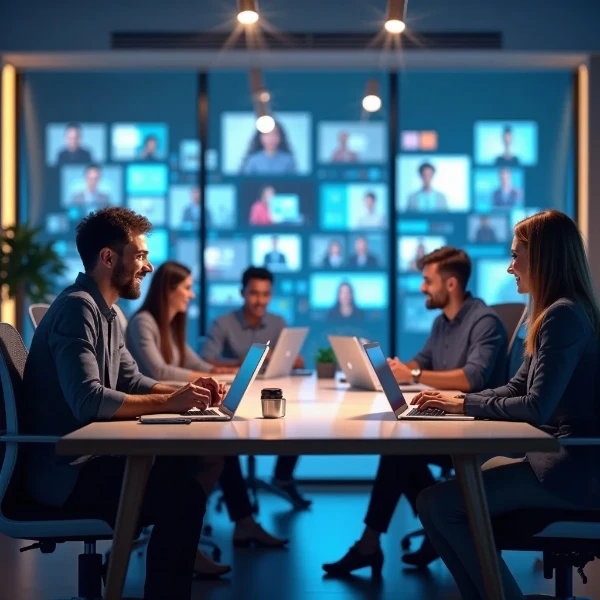 software para trabajo remoto