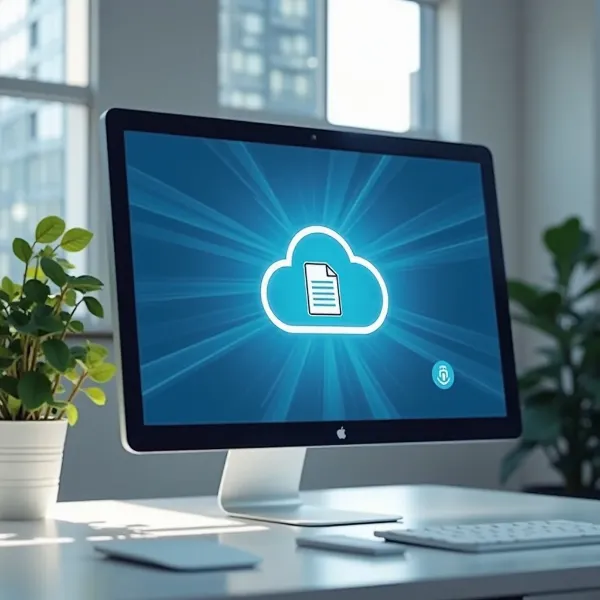 Wie erstellt man einen Link zu einer PDF-Datei über Cloud-Speicher?