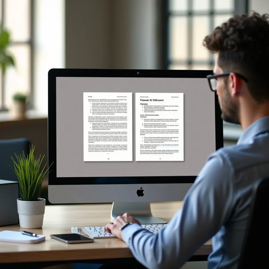 wie man ein PDF auf dem Mac bearbeitet