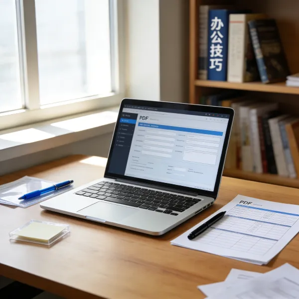 Wie man ein PDF ausfüllbar macht